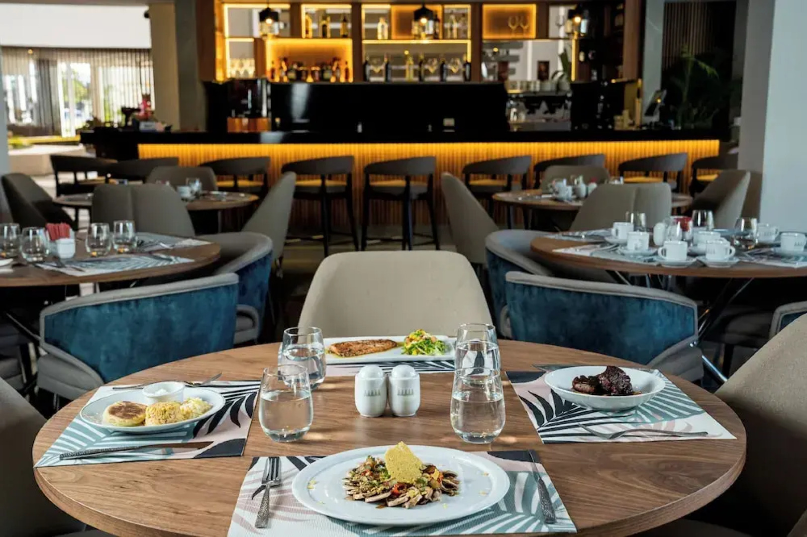 Eurobuilding Tama San Cristobal