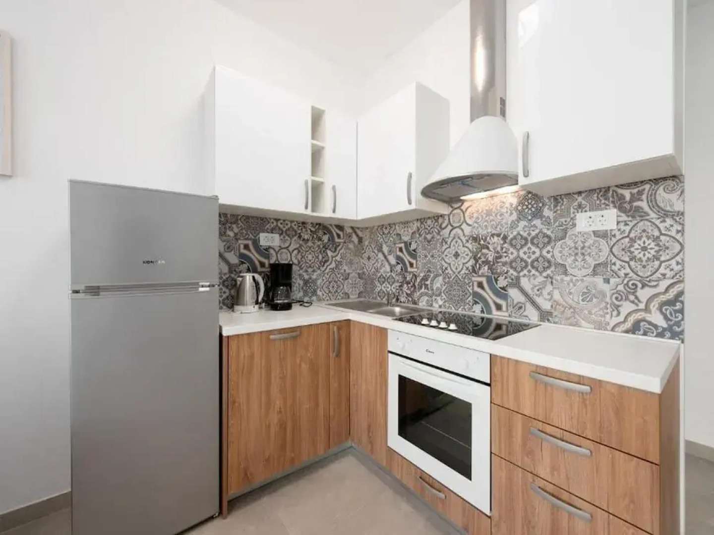 Apartments Bella Vista - One Bedroom Apartment With Terrace