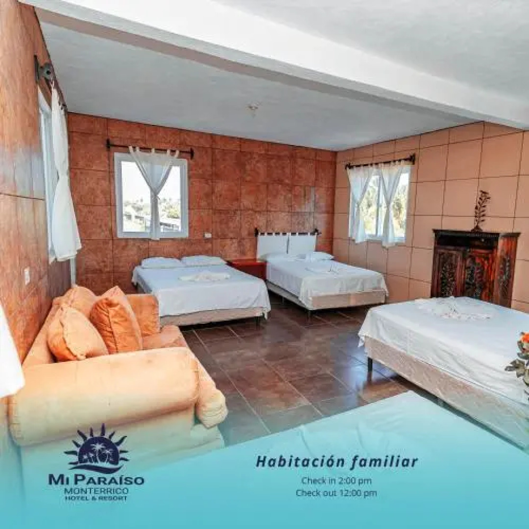 Hotel Mi Paraiso Monterrico