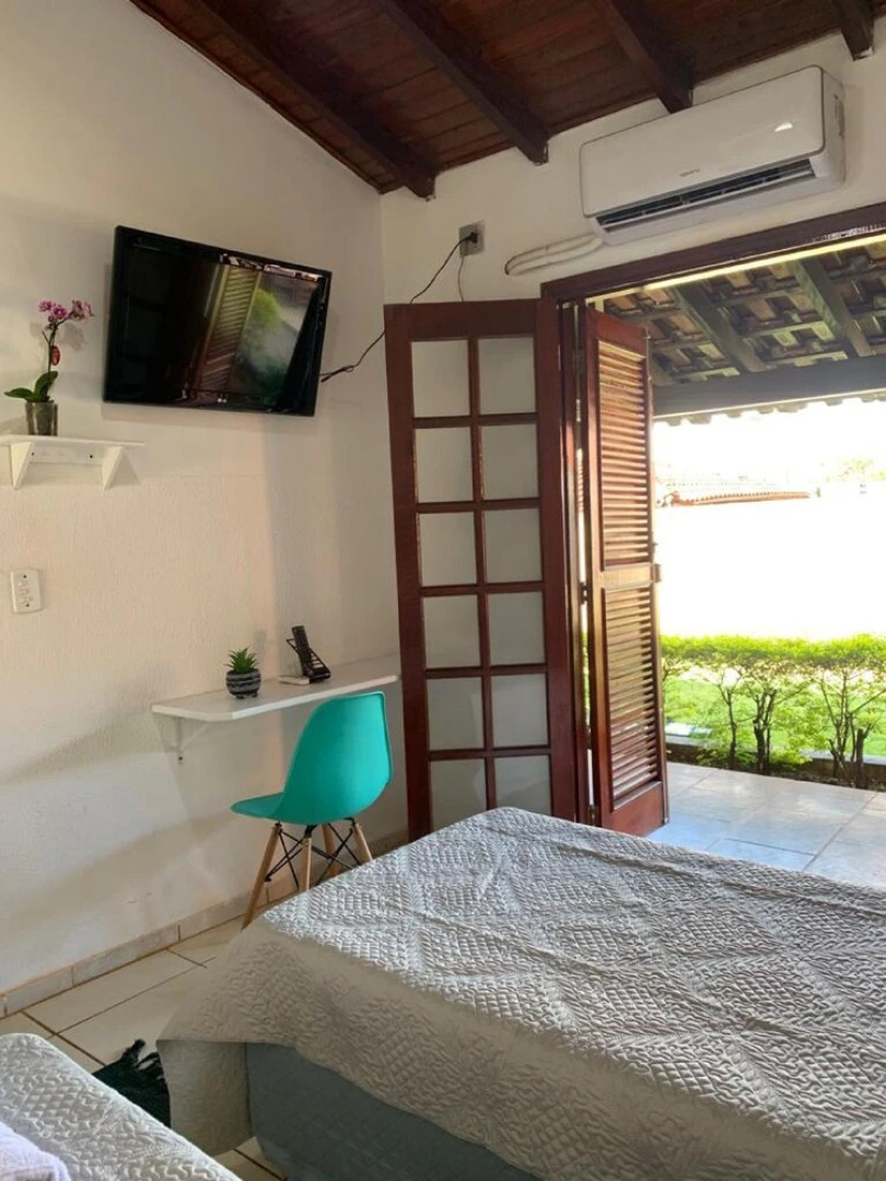 Hotel colonial lençóis Paulista