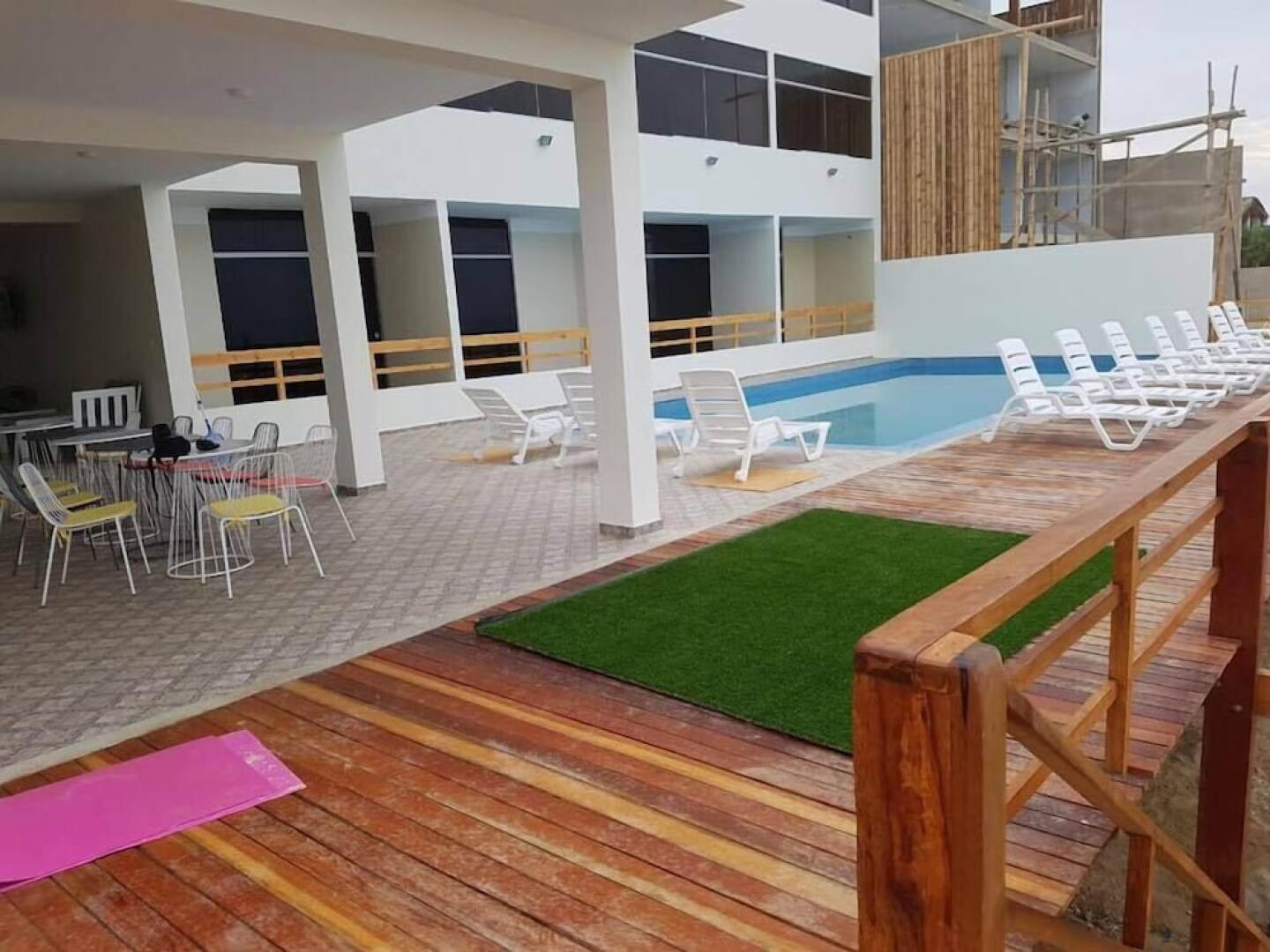 Hotel Puerto Varas de Punta Sal