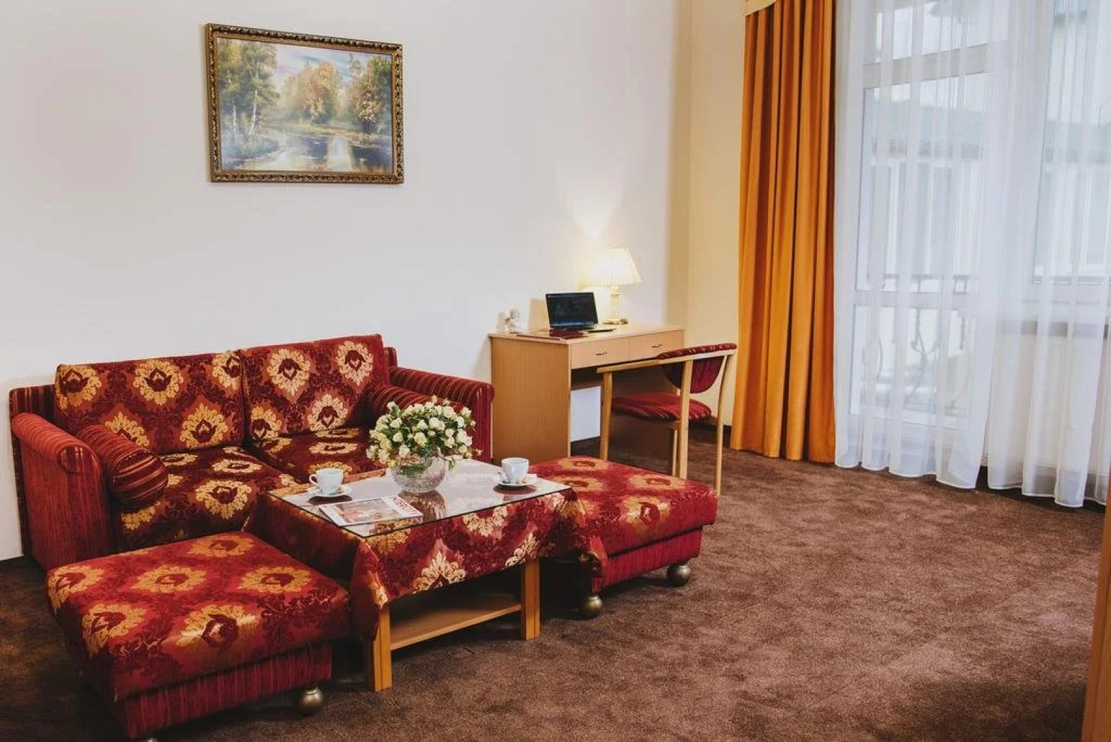 Отельный комплекс Санта-Мария