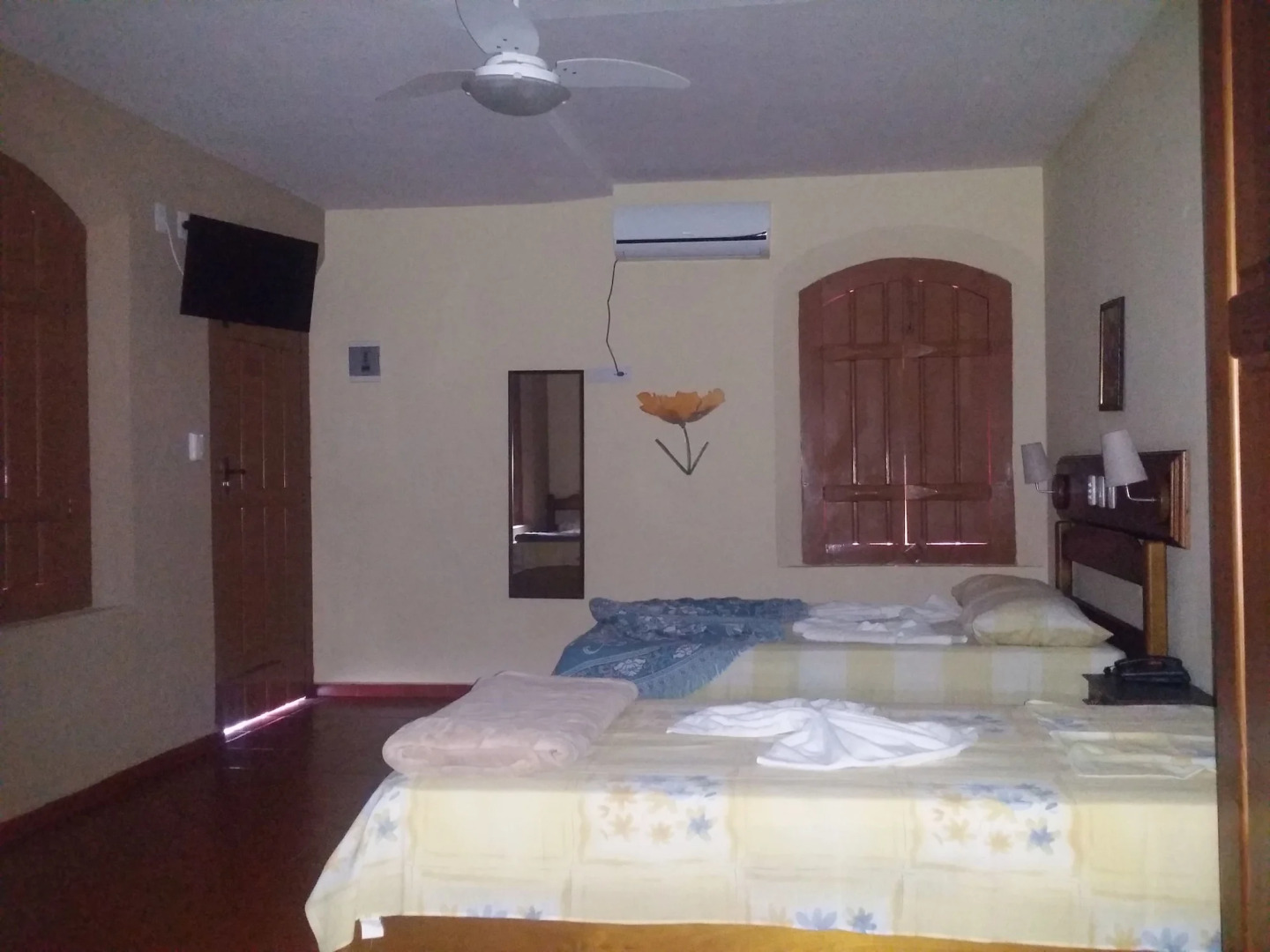 Hotel Lázaro Ubatuba