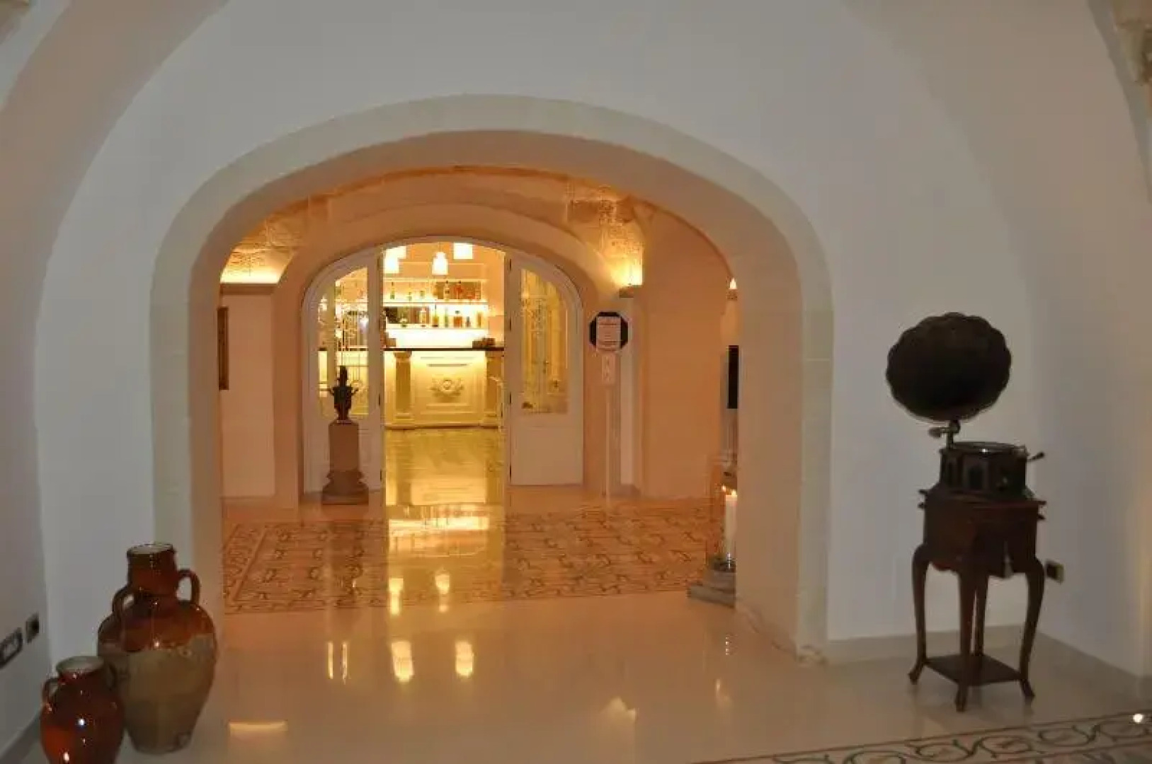 Hotel Villa Rosa Antico