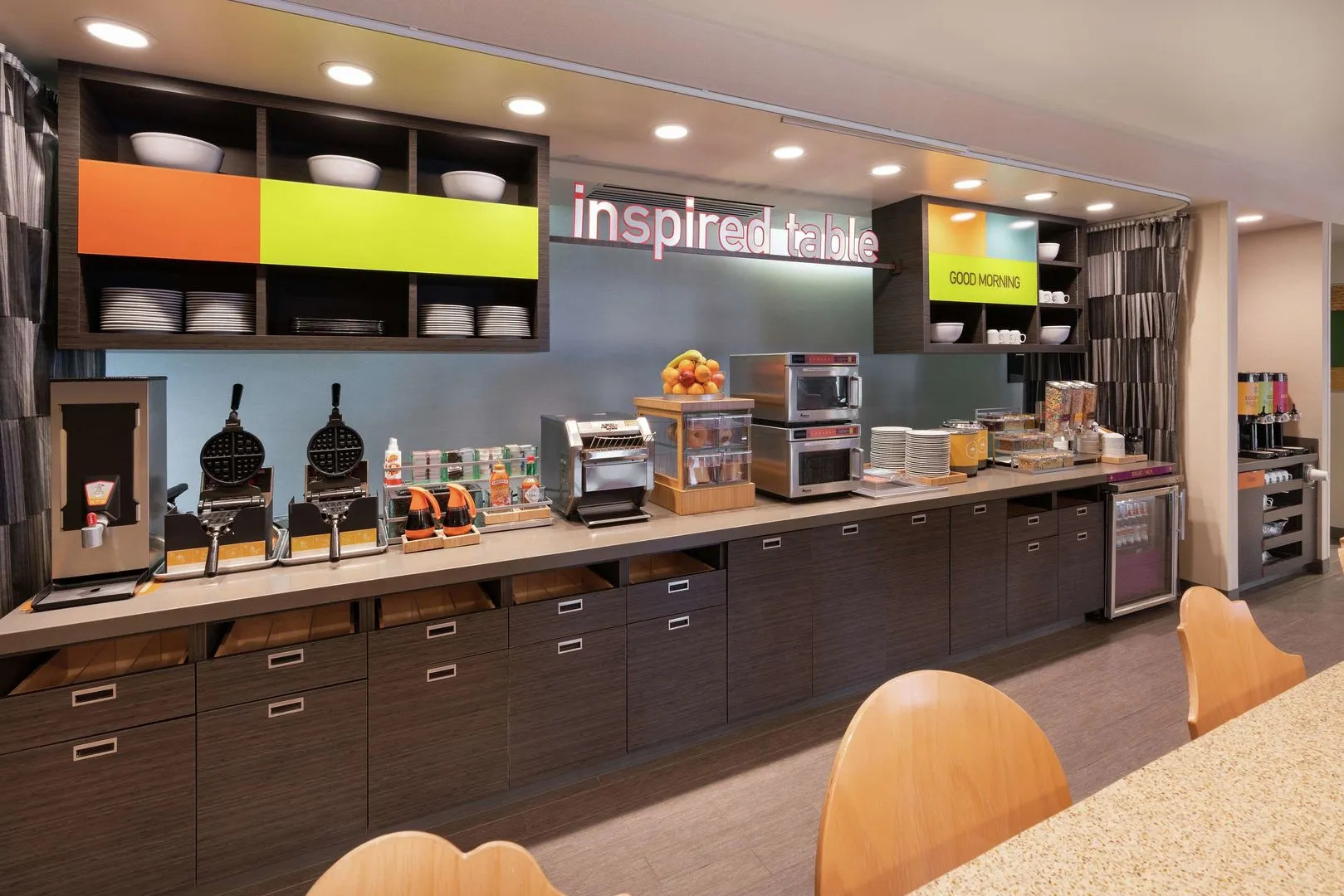 Home2 Suites by Hilton Anchorage / Midtown