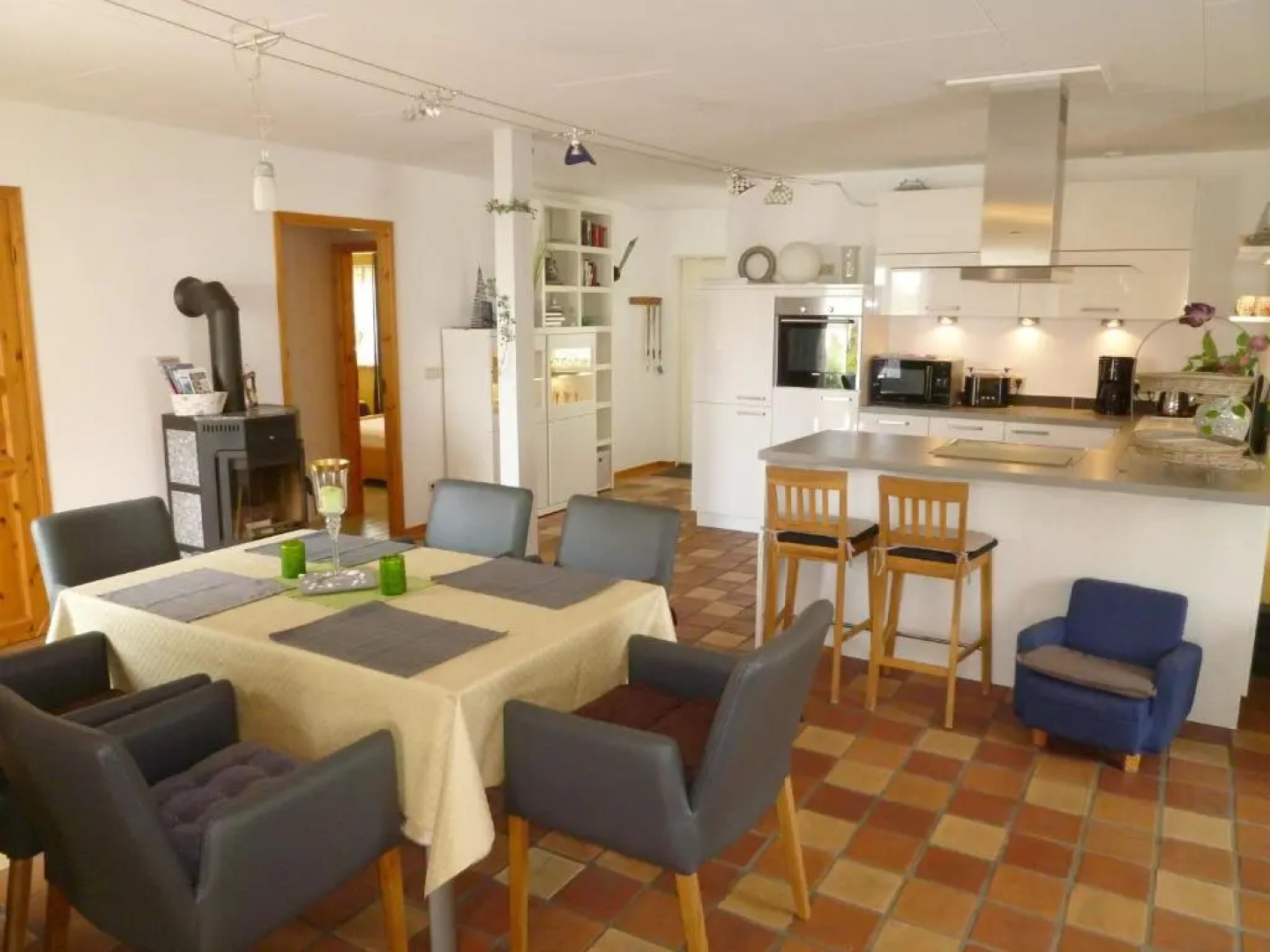 Villa Julian freistehendes Haus - Strand 350 m