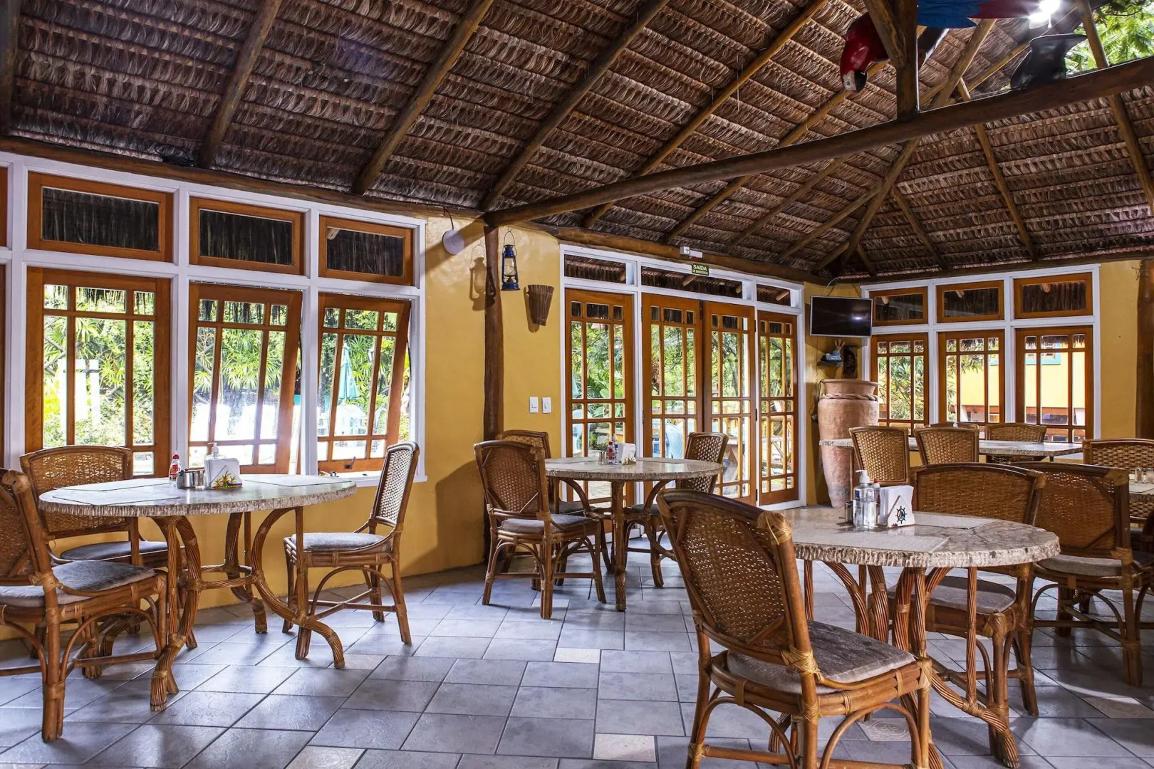 Hotel Alemão Beach de Ilhabela