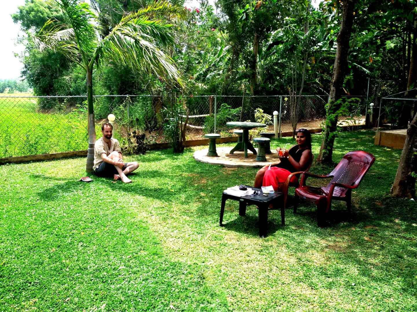 Tishan Holiday Resort