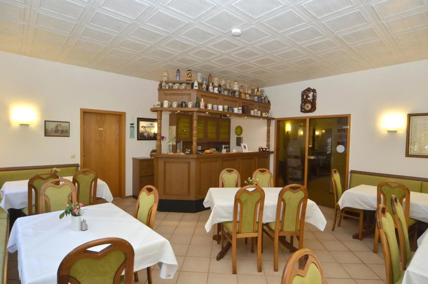 Land-Hotel Am Wald Garni