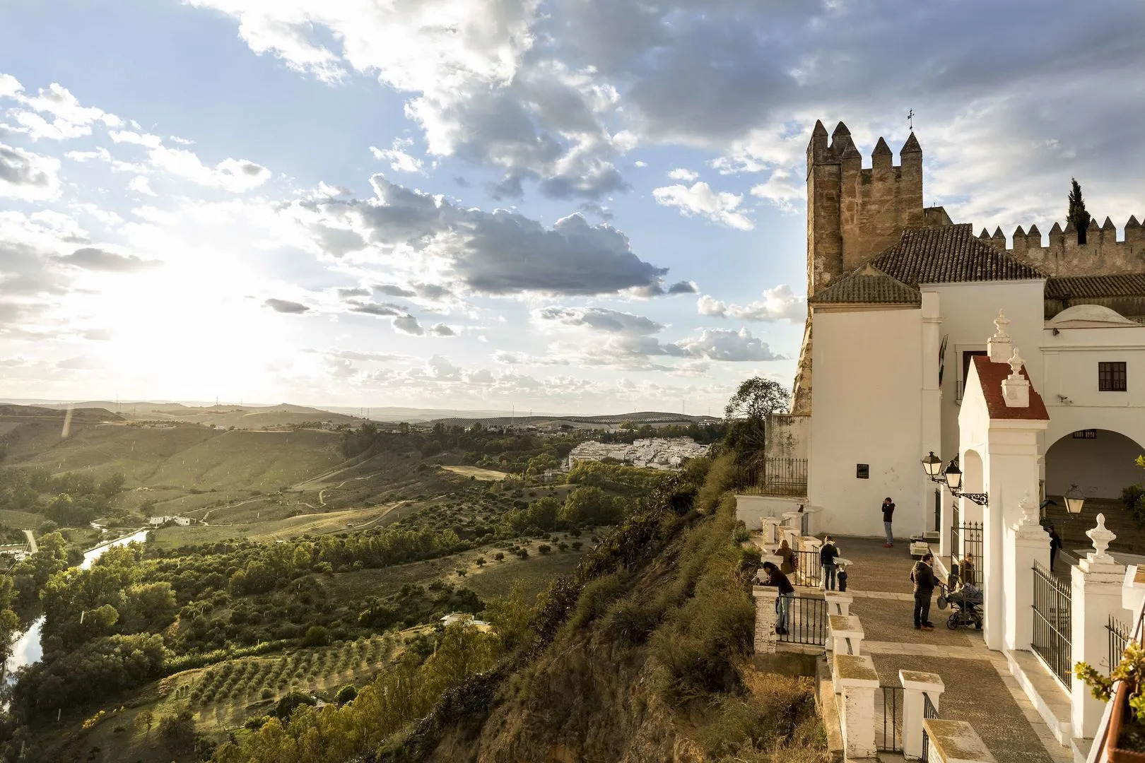 Parador De Arcos De La Frontera