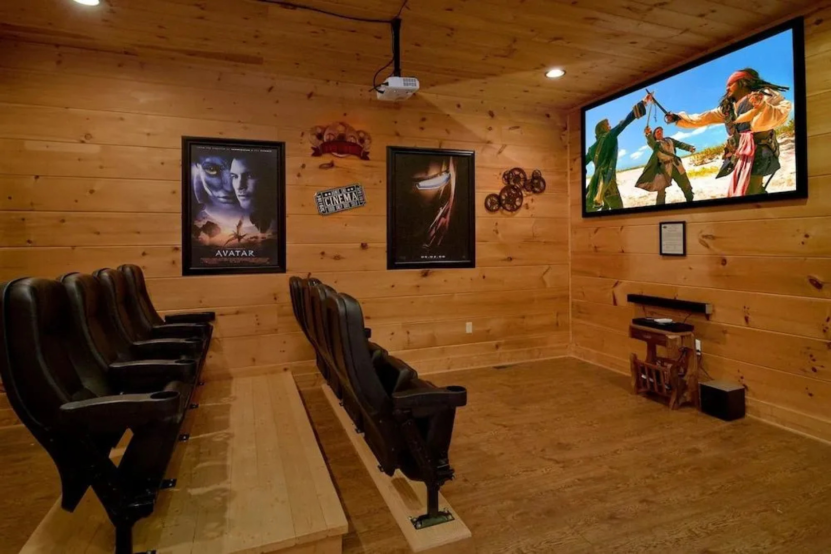 Time Stands Still Apartment 3