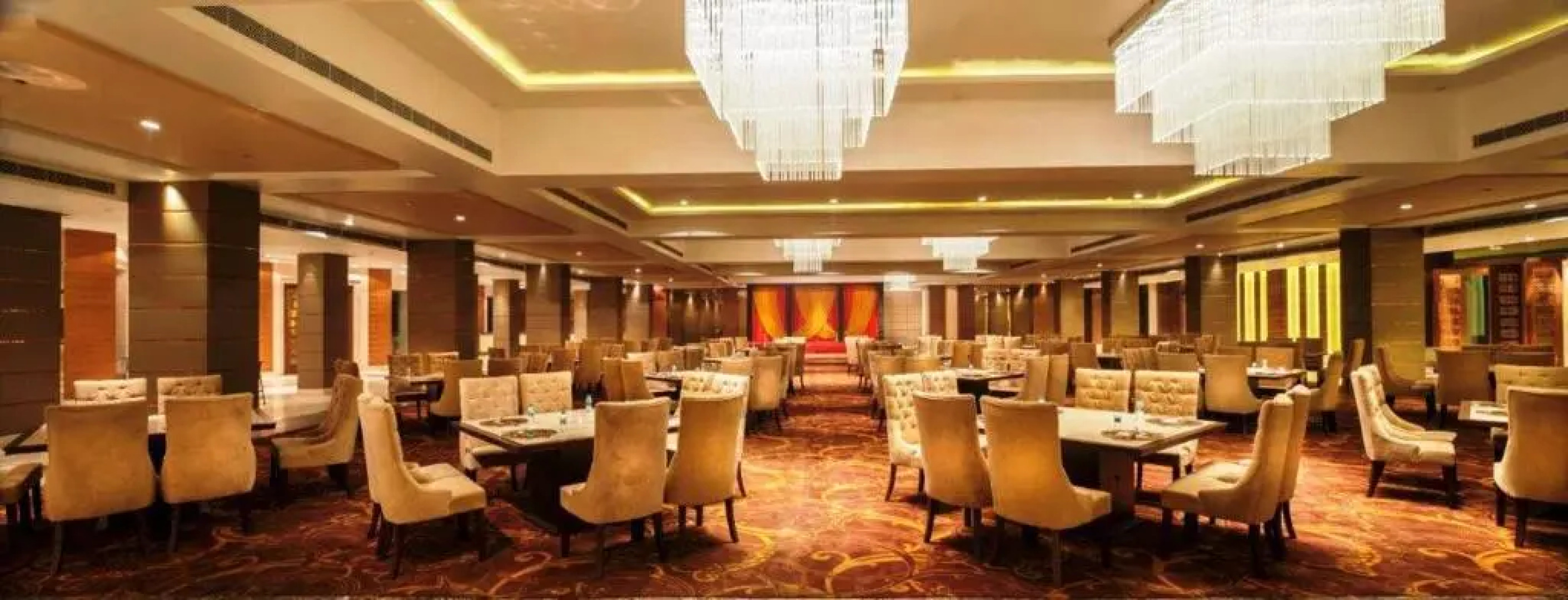 NIRVANA Luxury Hotel l Ludhiana