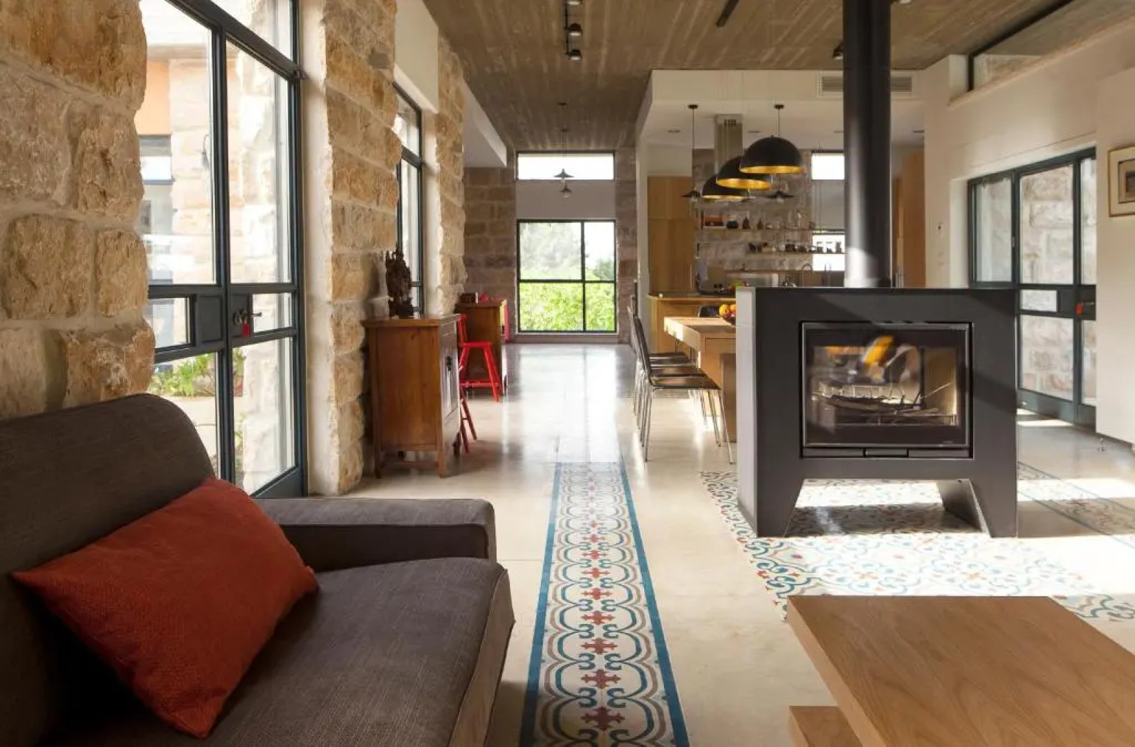 Pnai - Villa in the Galilee