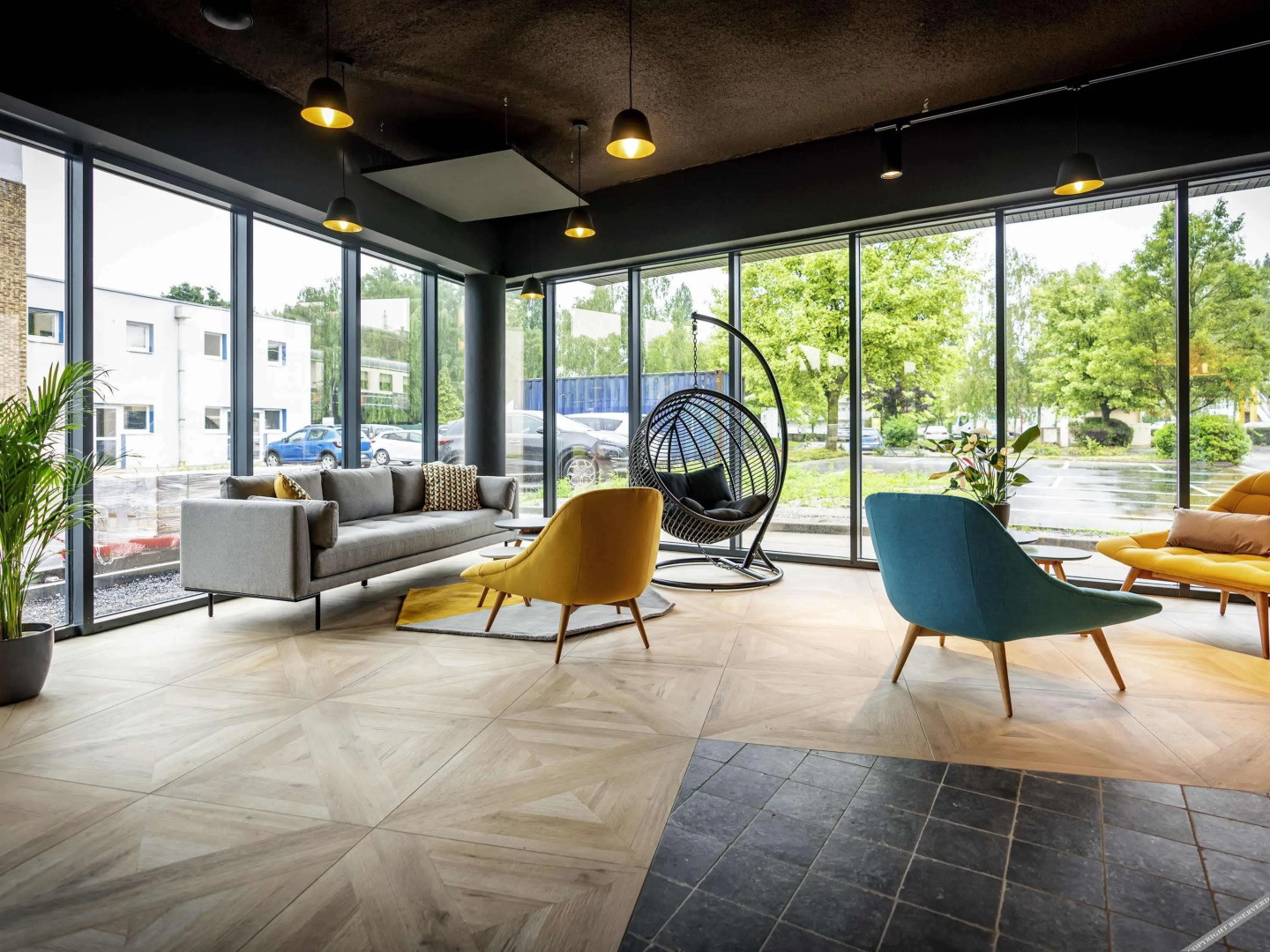 Ibis Styles Valenciennes Petite Foret