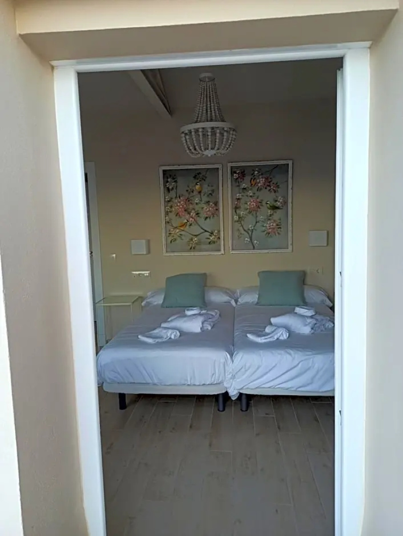 Punta Carnero Hotel singular