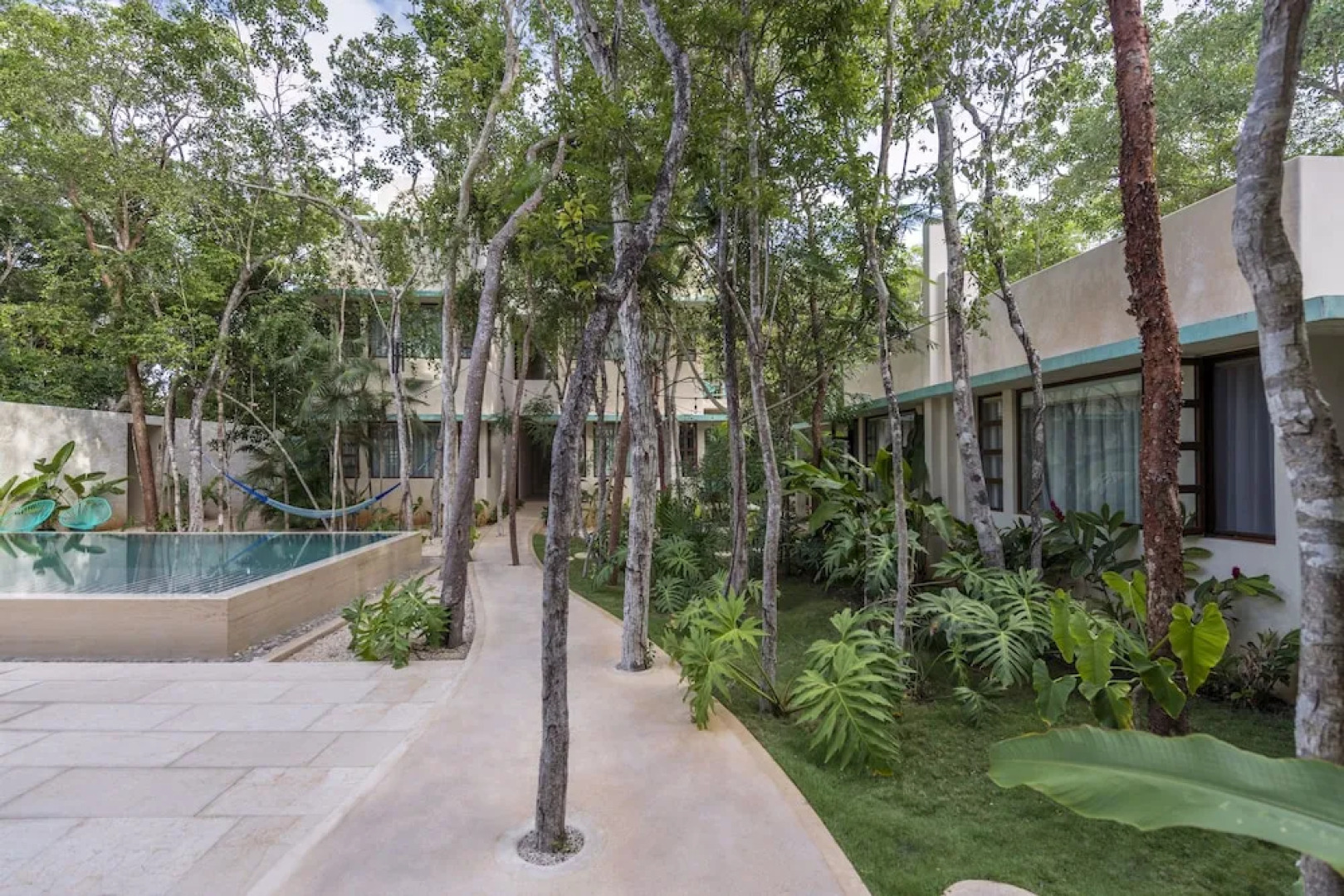 Hotel Tiki Tiki Tulum