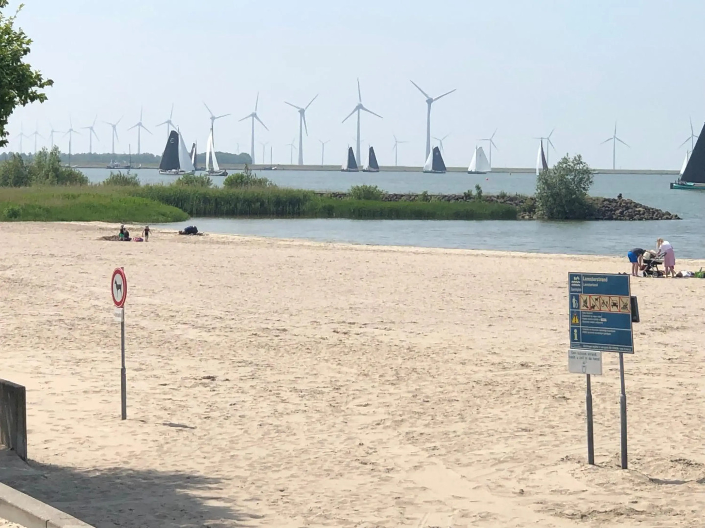 Marina Strand Appartement Lemmer