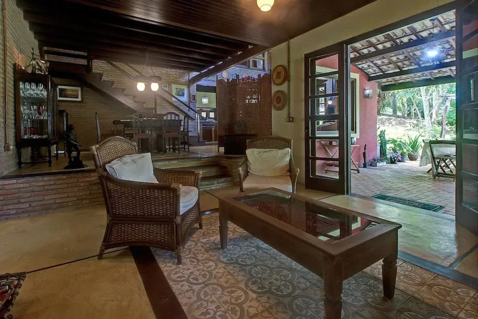 Casa na Serra de Mulungu por Carpediem