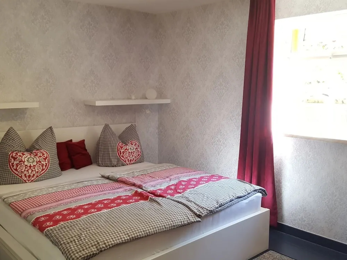 Holiday Home With Natural Garden