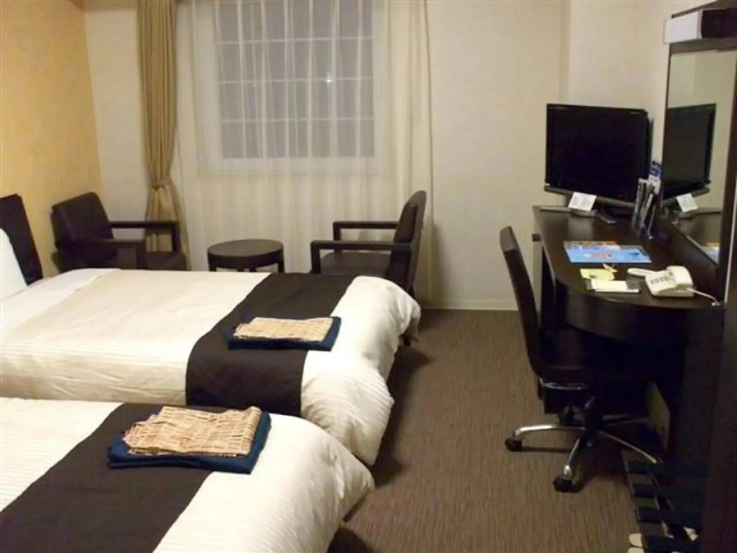 Route-Inn Grantia Shiretoko Shariekimae