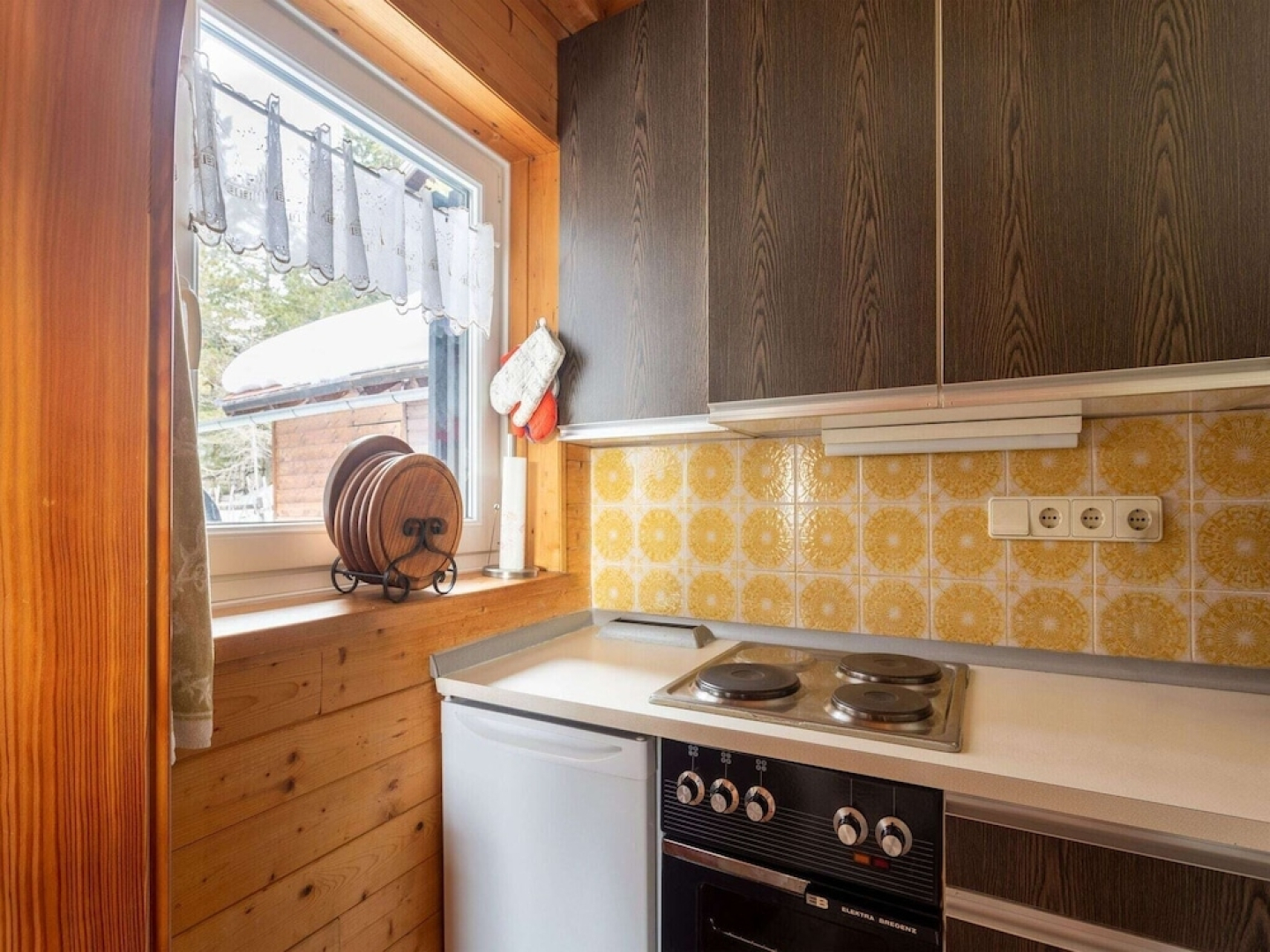 Chalet in Turracher Hohe Near Ski Slopes