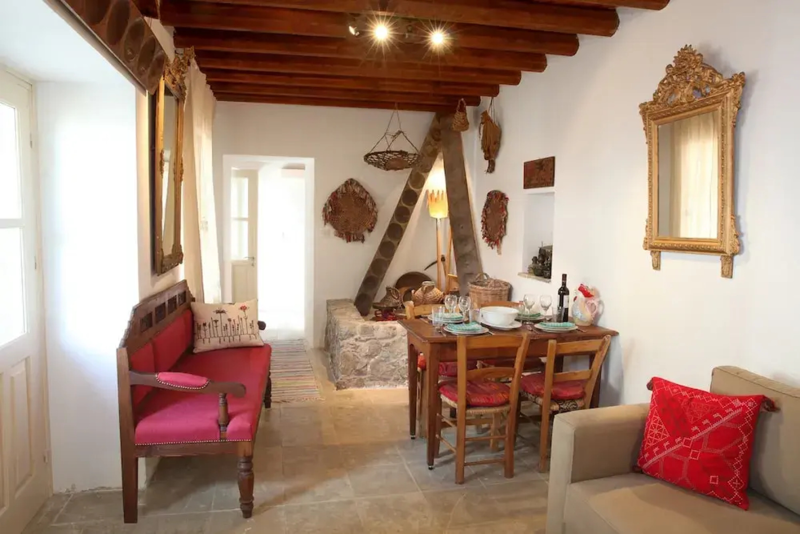 Kalopanayiotis 1-Bedroom Cottage