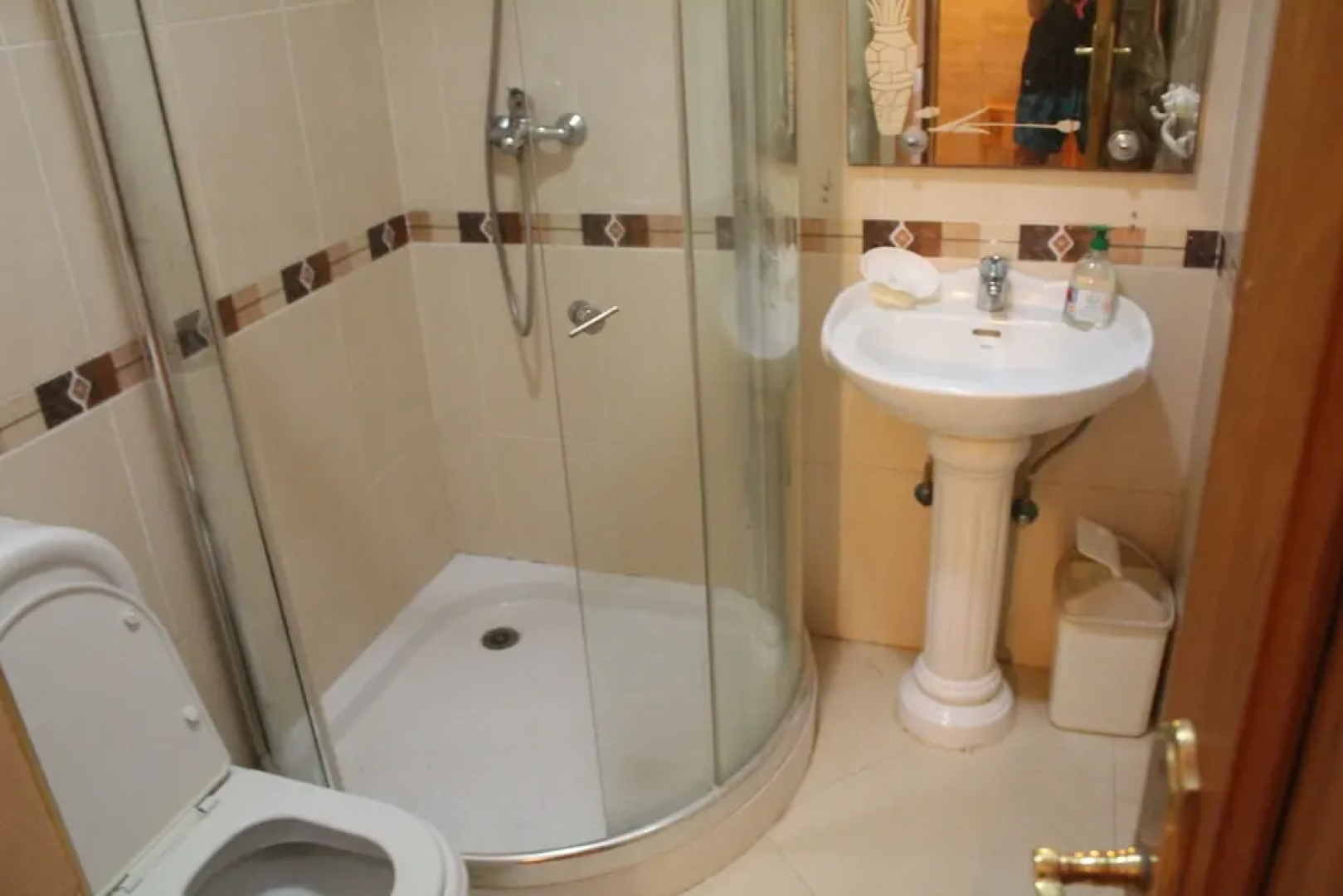 Villa Rabat Pool And Tennis