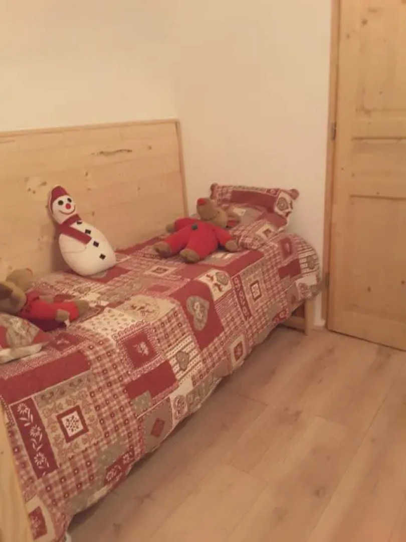 Appartement Saint Jean Montclar