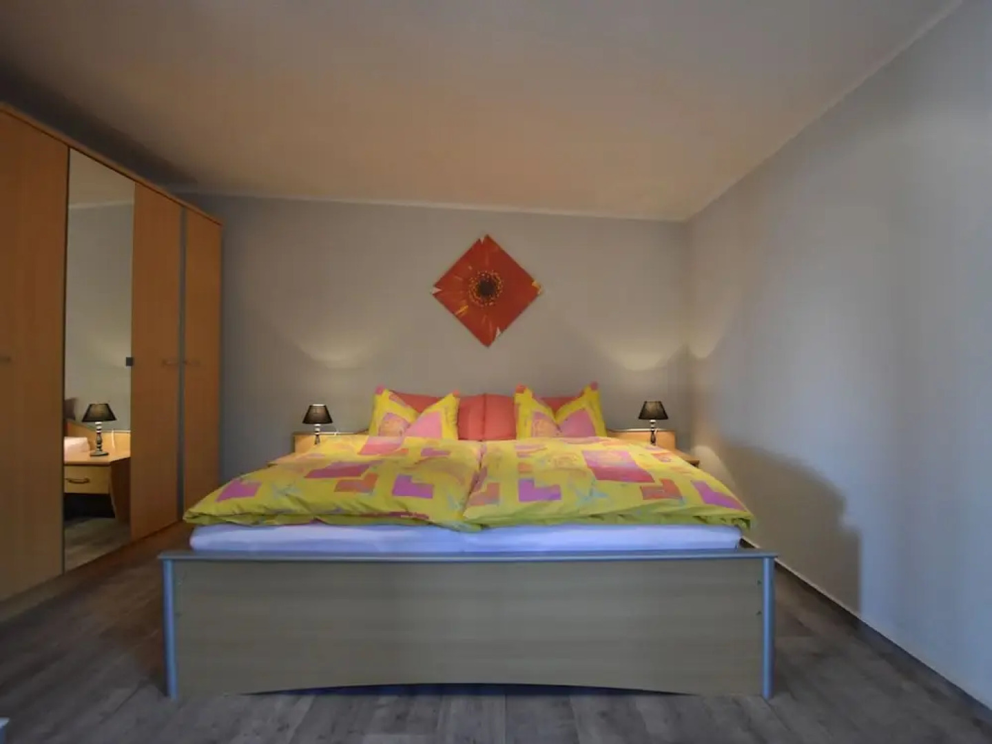 Holiday Home in Sternberg by Lake