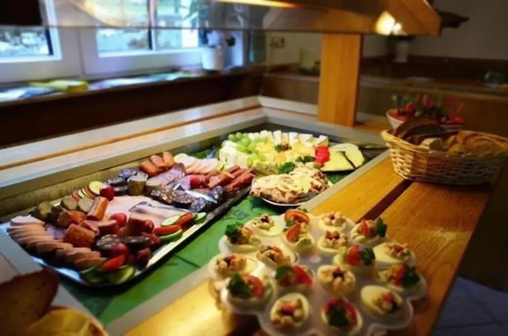 Sommerfrische Lothramühle