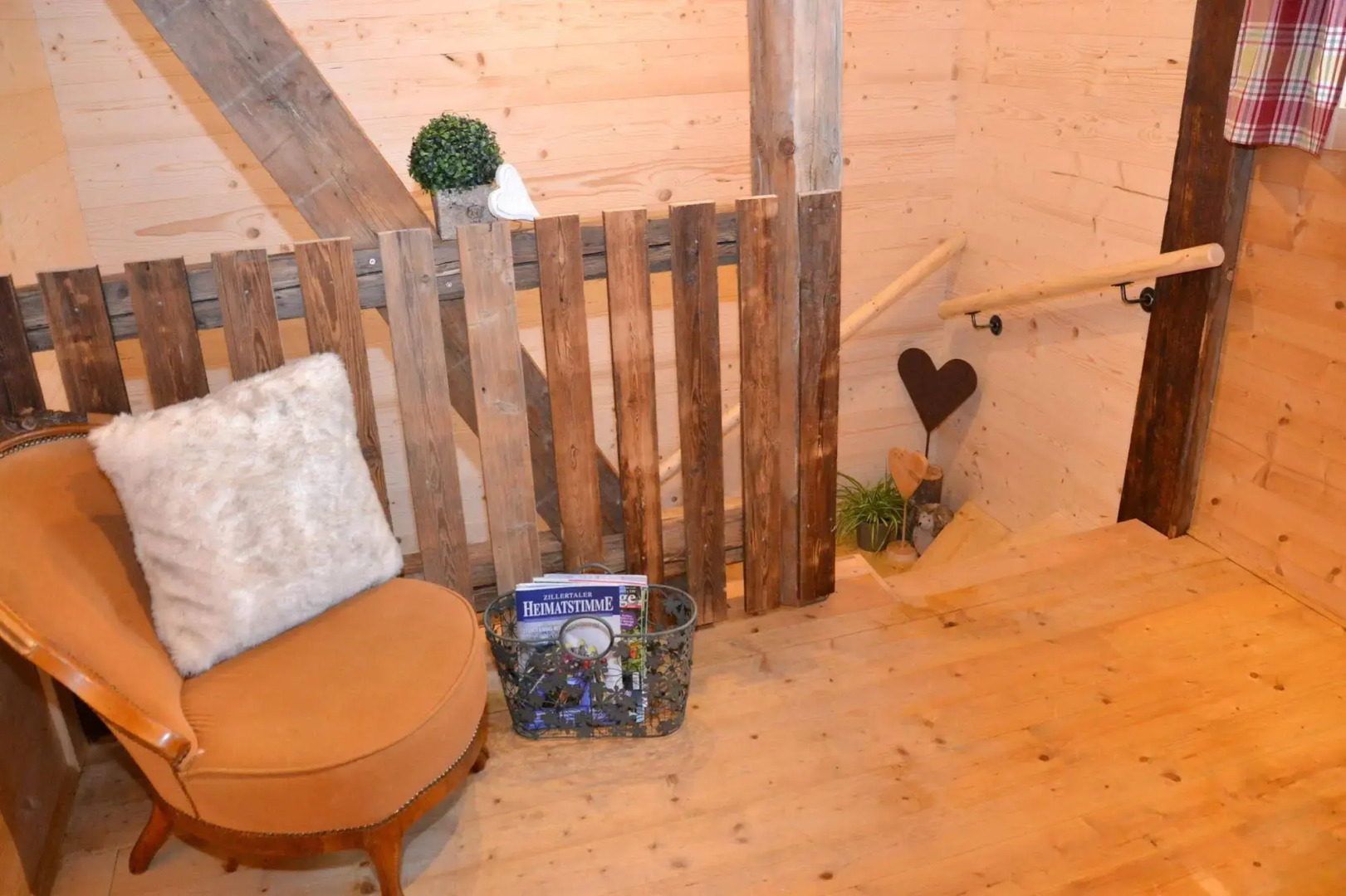 Chalets & Apartments Wachterhof