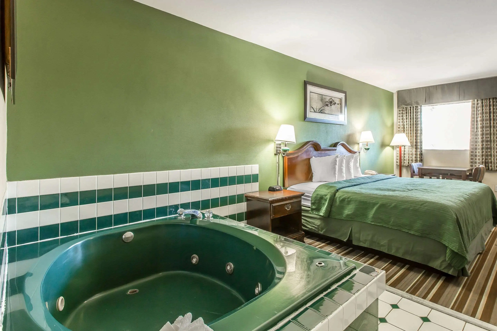 Quality Inn & Suites Macon North