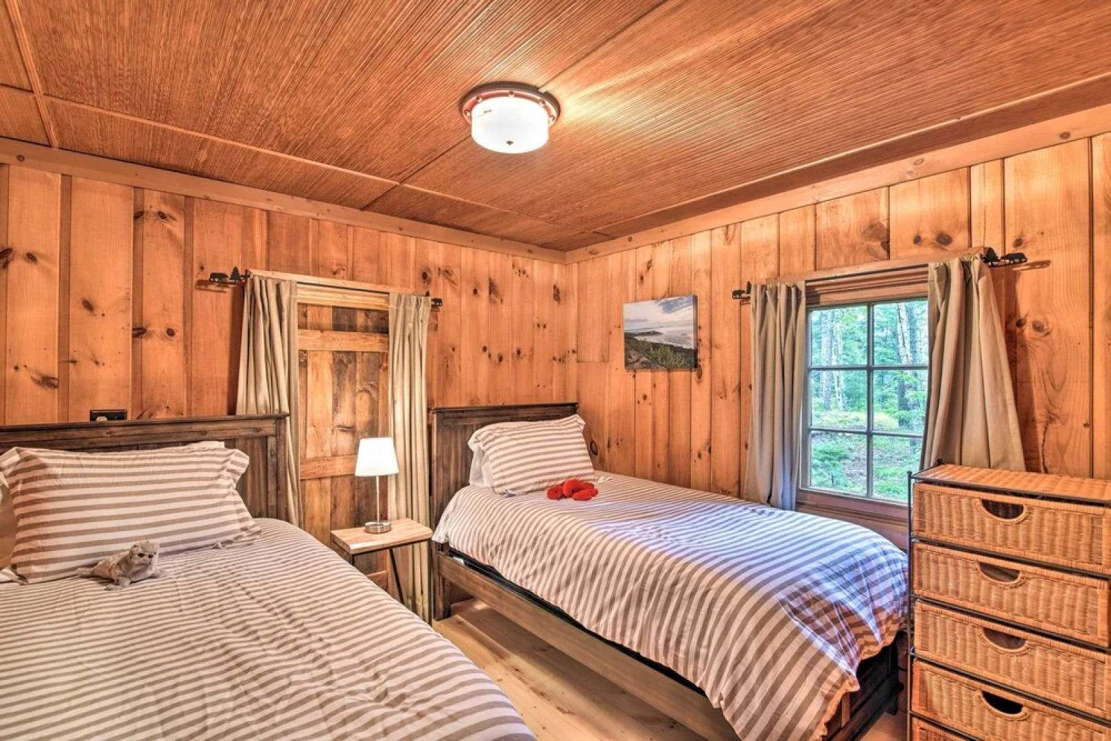 'sprucewold' Boothbay Harbor Cottage w/ Deck