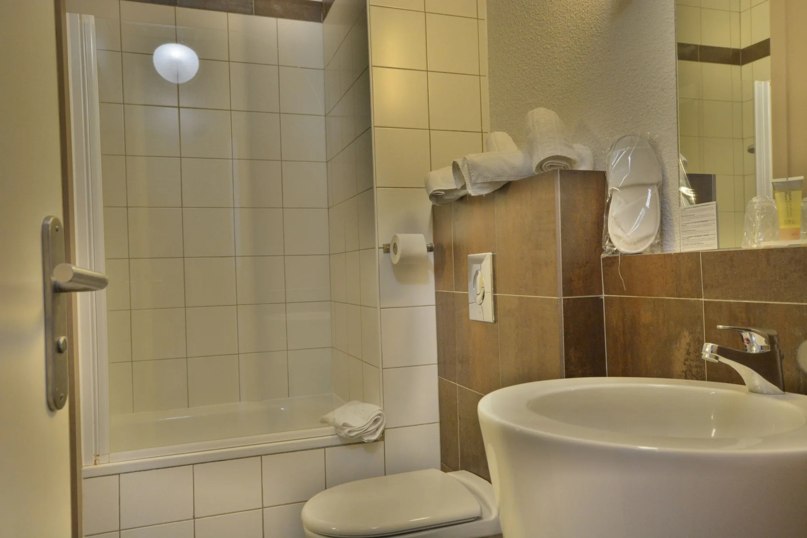 SOWELL HÔTELS Le Pas du Loup