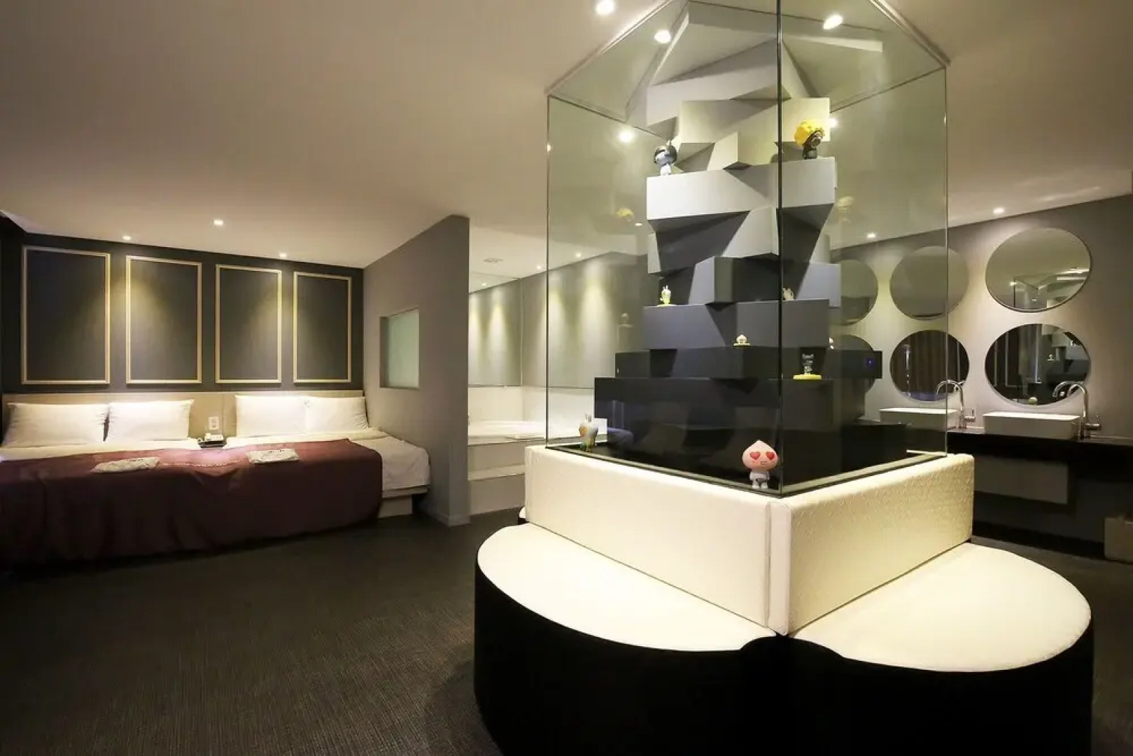 Asan Urban Brown Hotel