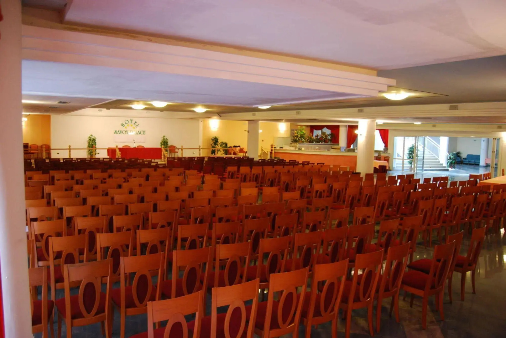 Hotel Savoy Palace - Tonelli Hotels