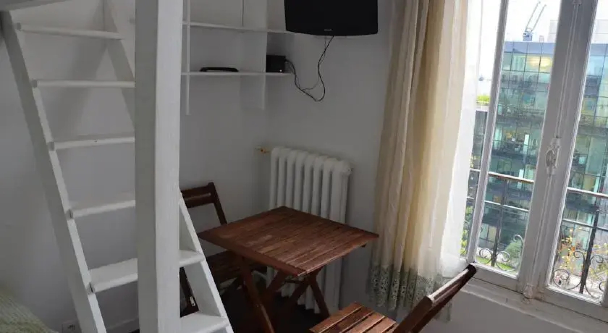 Sweet Home Studio Rabelais - Parc des Expositions