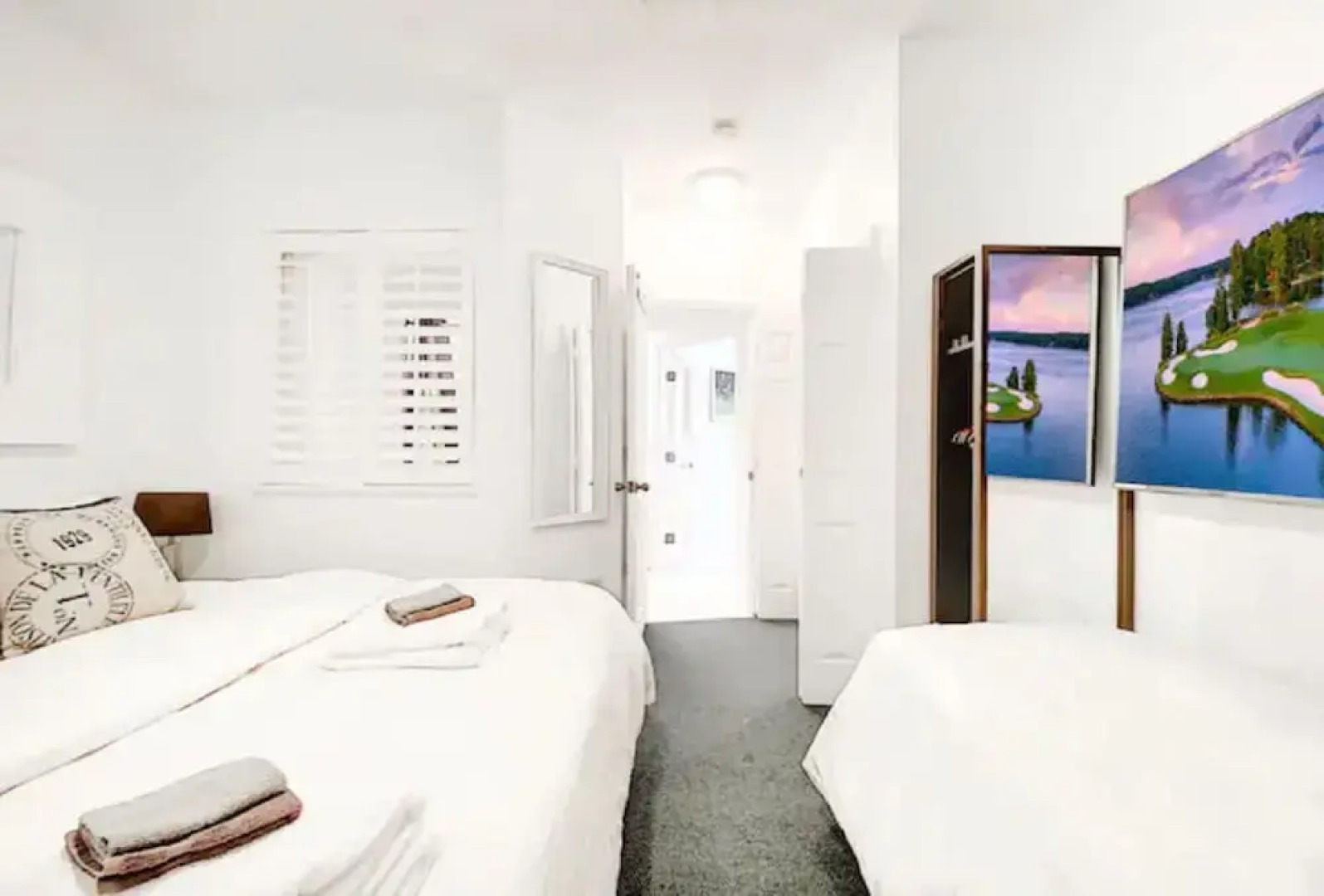 5 Room PGA Village Golf Resort Villa 2BR 2BA