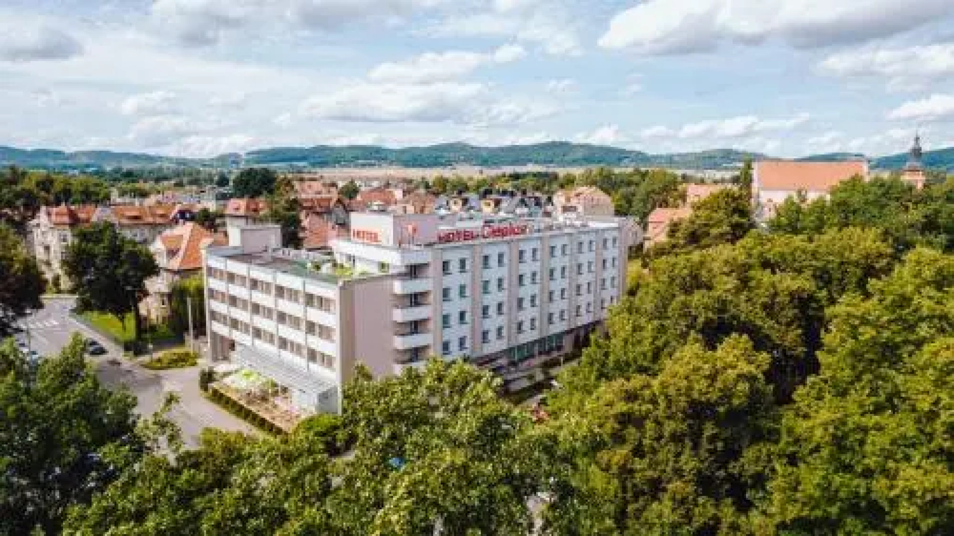 Hotel Cieplice