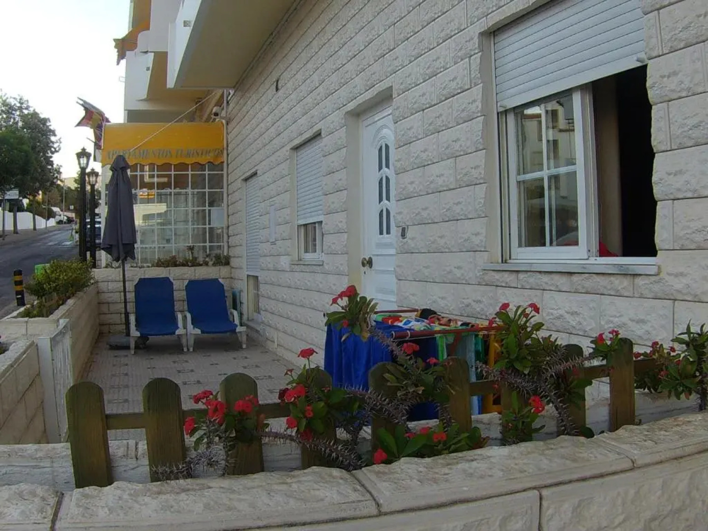 Apartamentos Turisticos Praia Grande