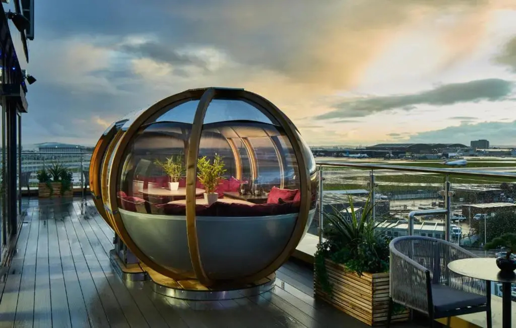 Courtyard London Heathrow Airport