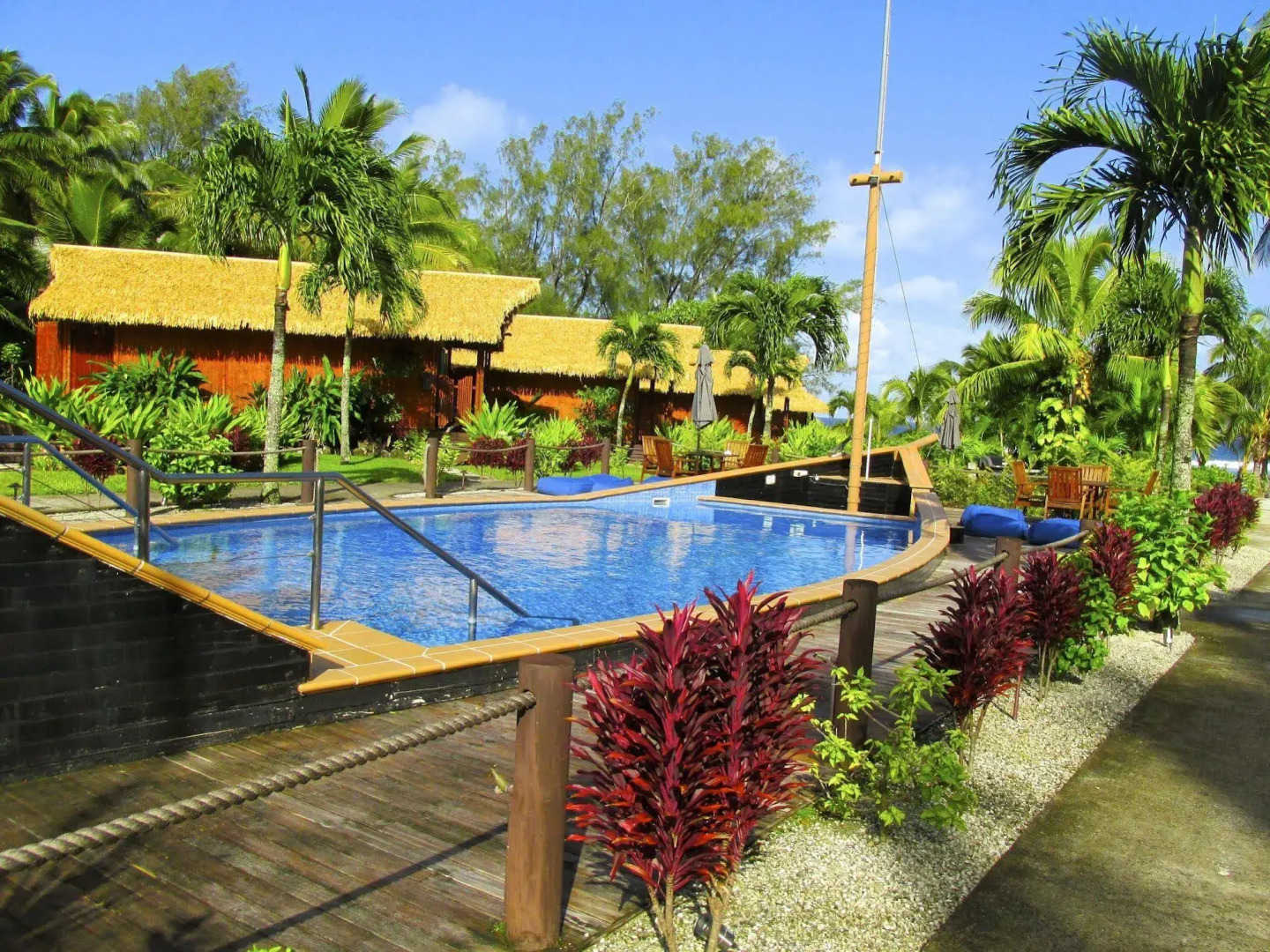 Magic Reef Bungalows