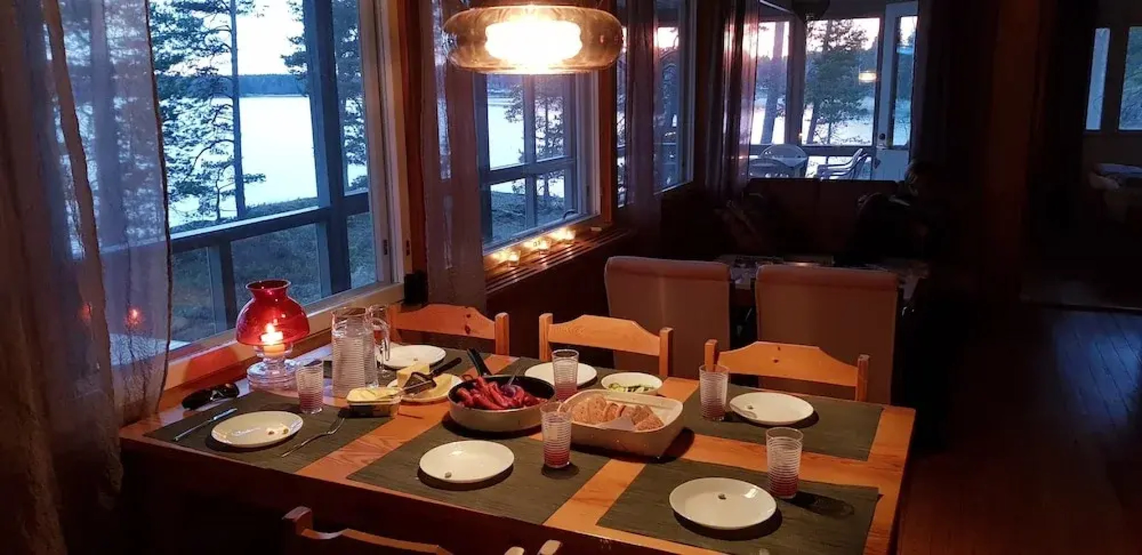 Private Island Gulf of Finland