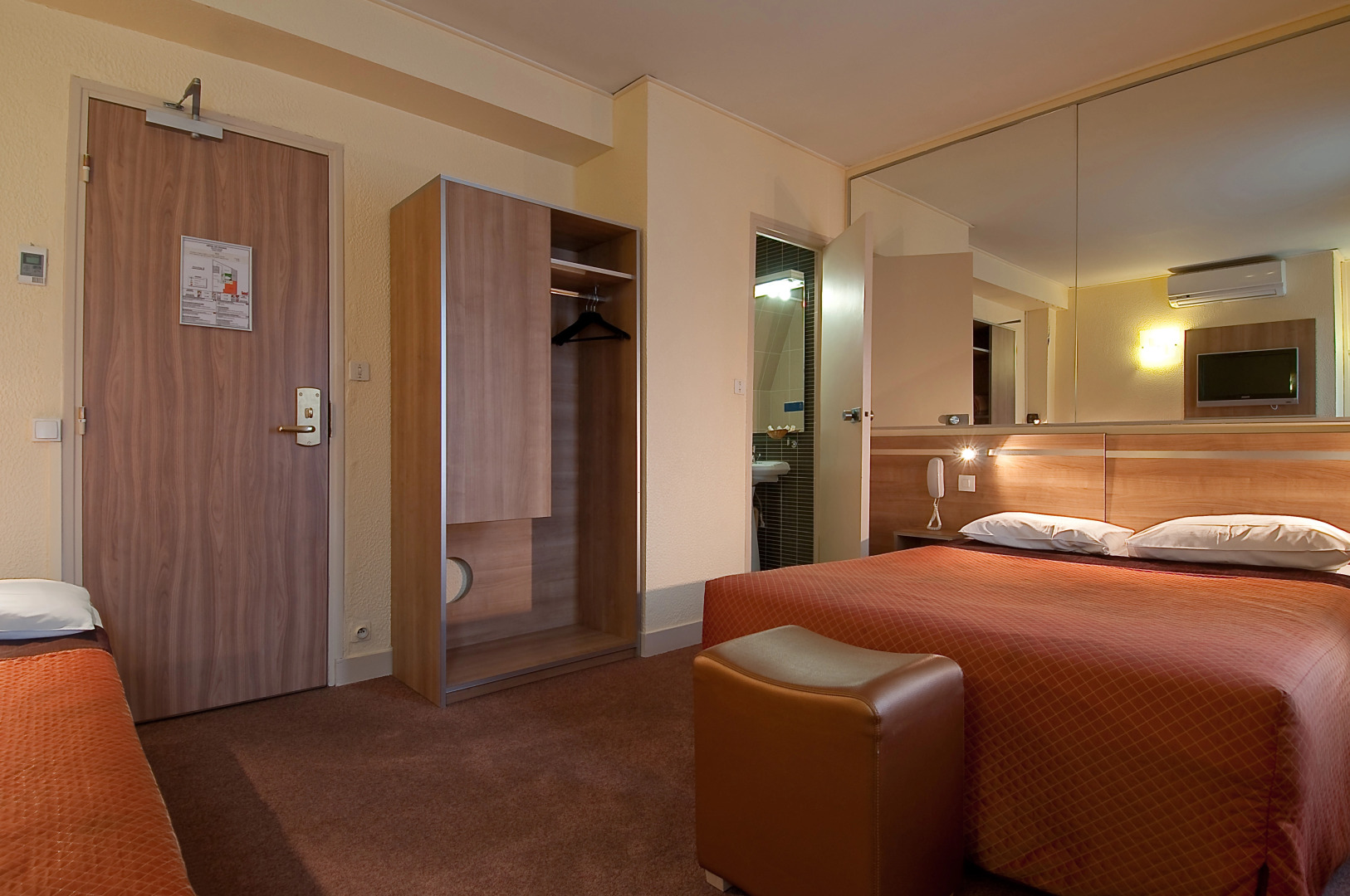 Hotel de France Quartier Latin