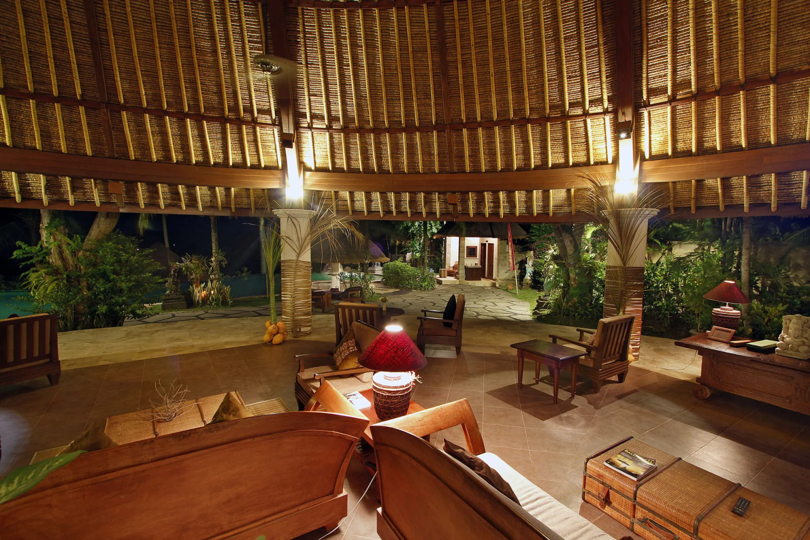 Taman Wana Villas & Spa