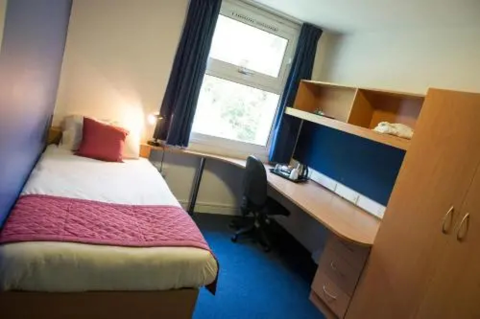 The Endcliffe Village - Part of the University of Sheffield