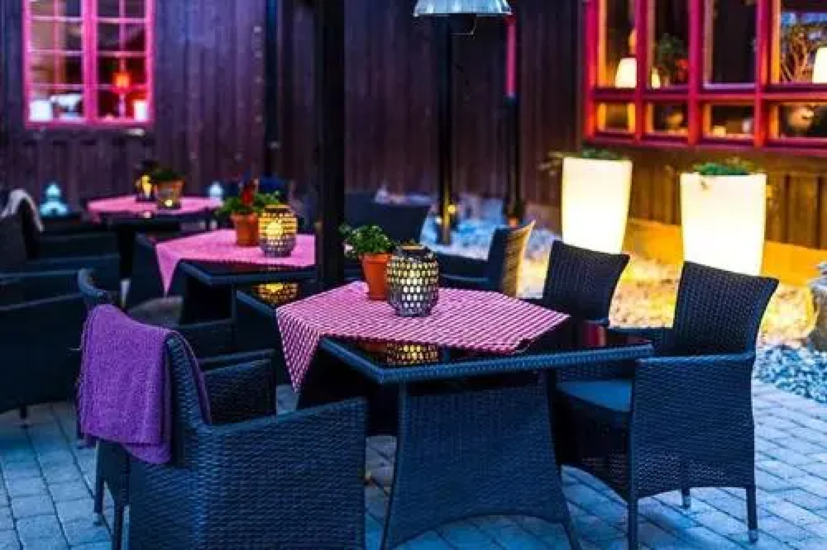 Hotell Gyllene Bocken