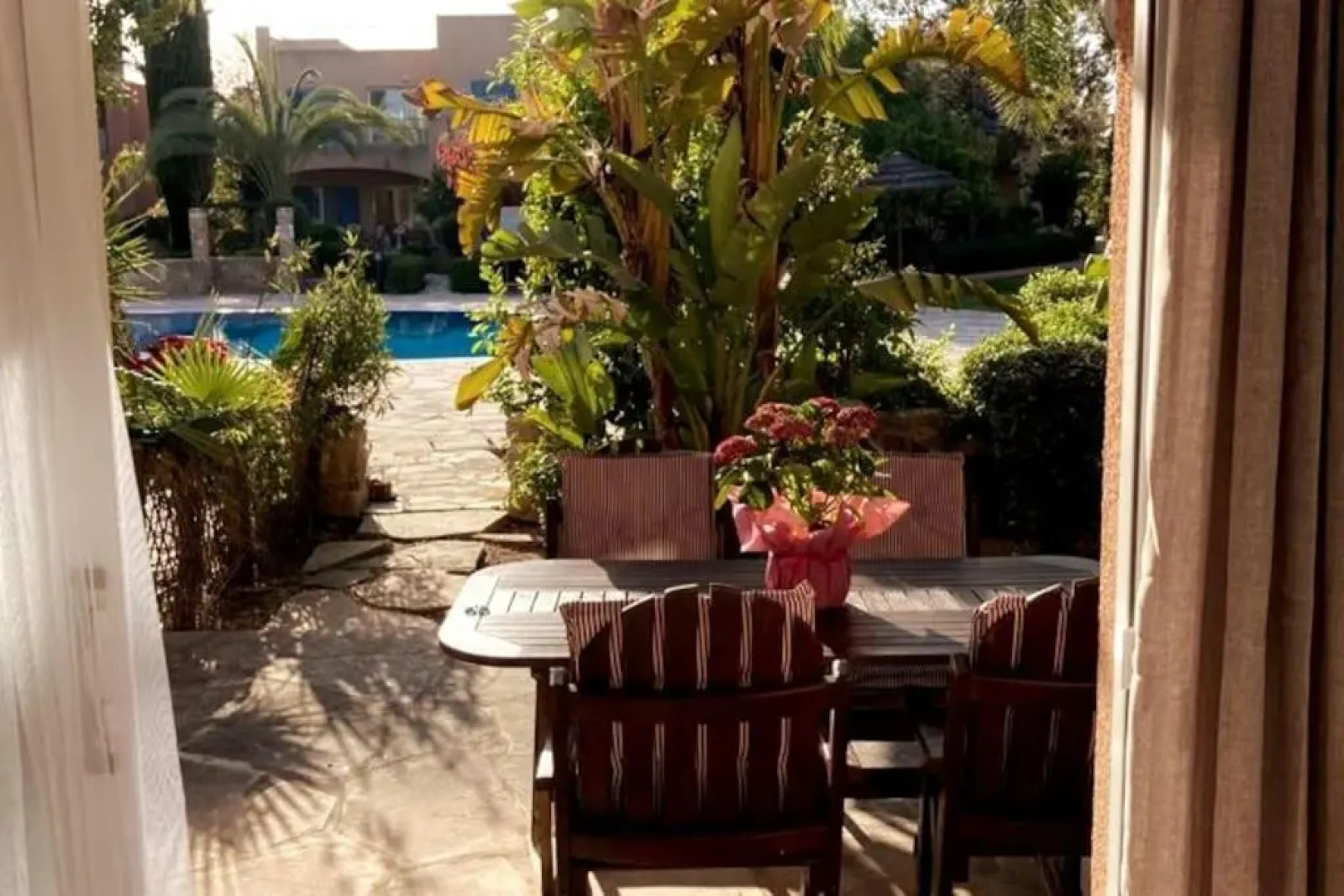 Blue Nest at Mandria Gardens