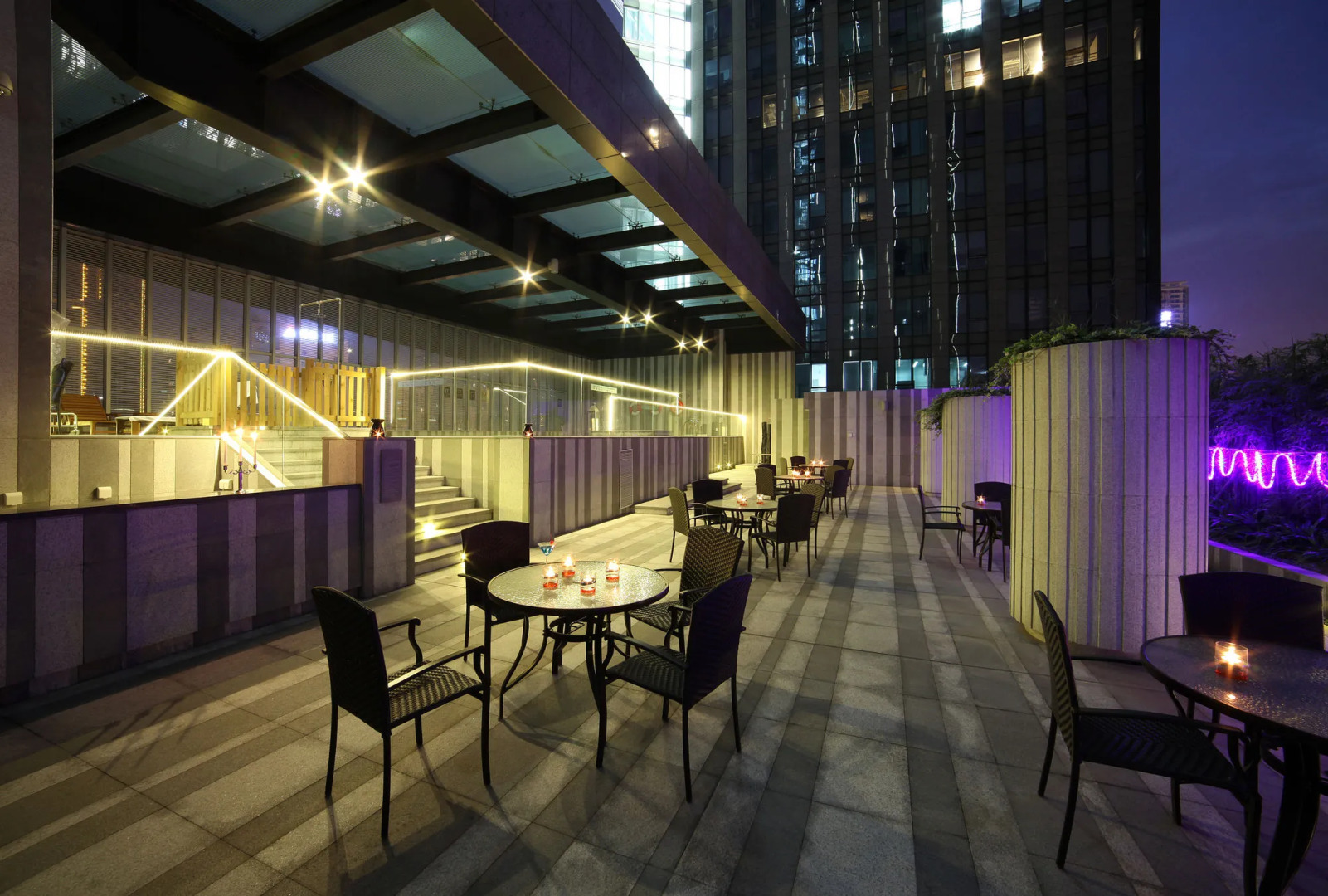 Rhombus Park Aura Chengdu Hotel