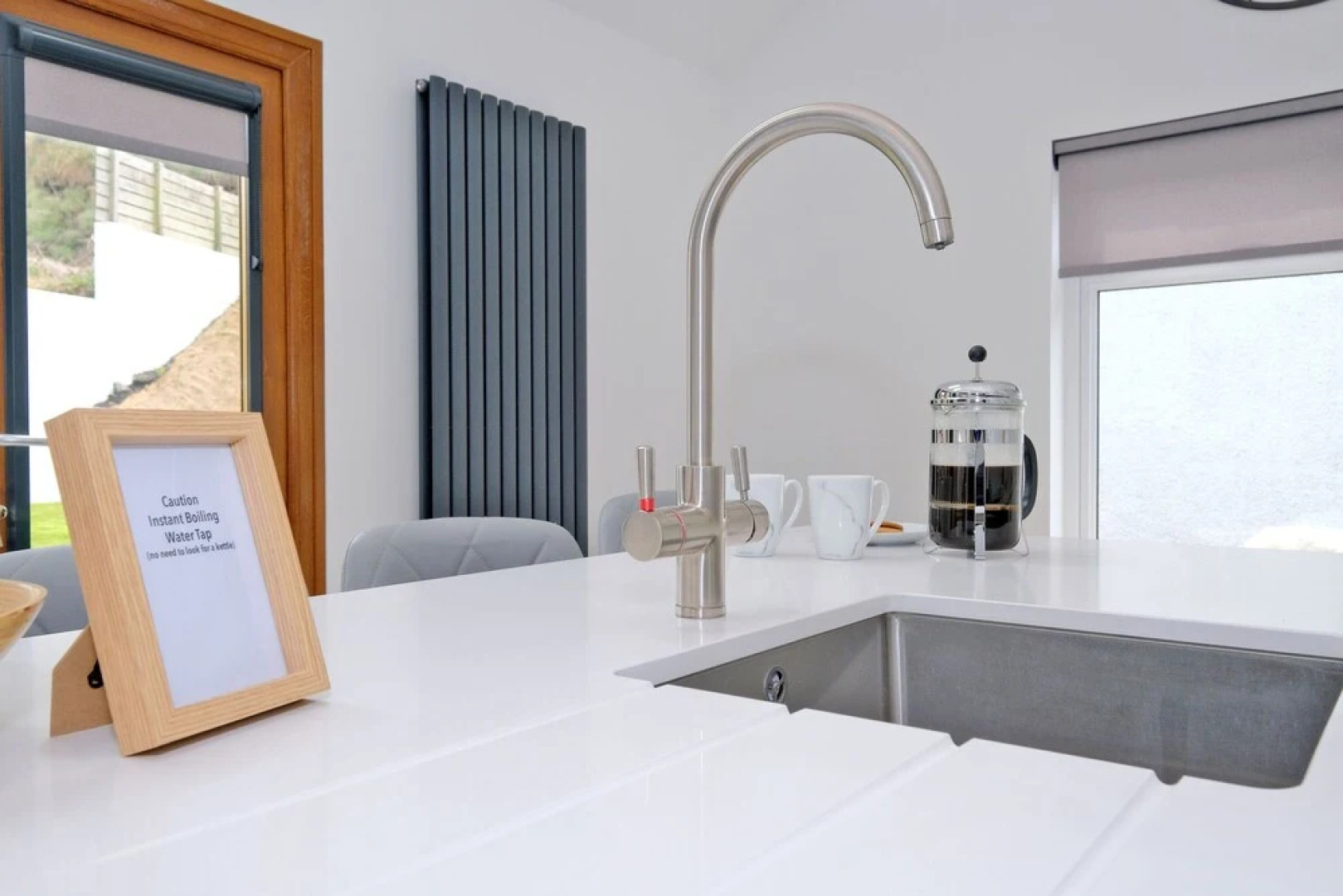 Couthy Harbour House